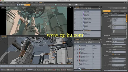 The Gnomon Workshop – Concept Design Workflow Volume 2的图片3