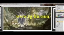 The Gnomon Workshop – Concept Design Workflow Volume 1的图片2