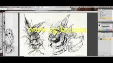 The Gnomon Workshop – Concept Design Workflow Volume 1的图片4
