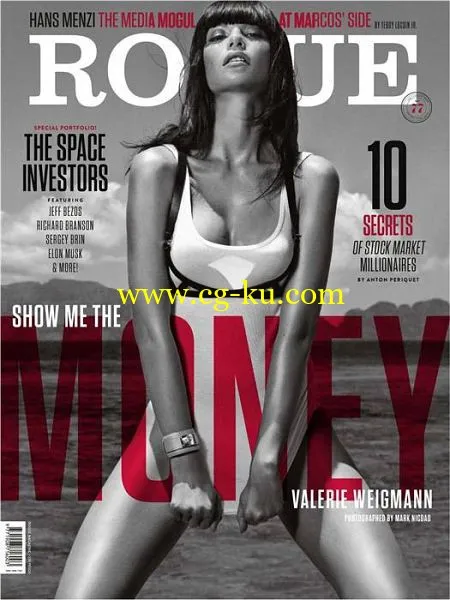 Rogue – June 2014 – P2P的图片1