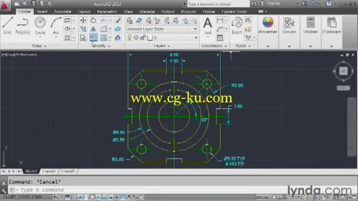 AutoCAD 2013 Essentials的图片2