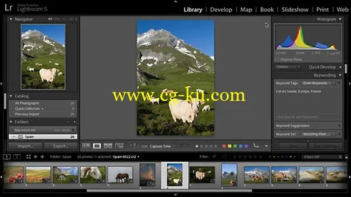 Lynda – Lightroom 5: 05 Printing的图片1