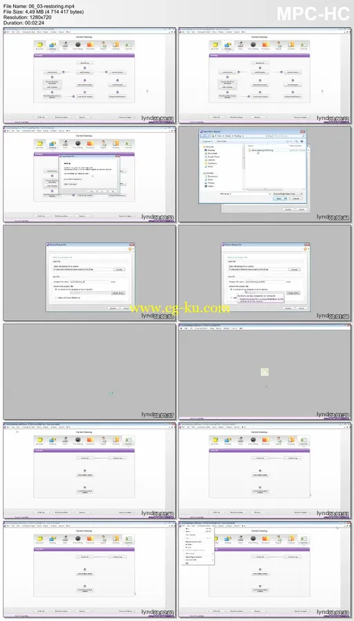 Lynda – MYOB AccountRight 2013 Essential Training的图片2