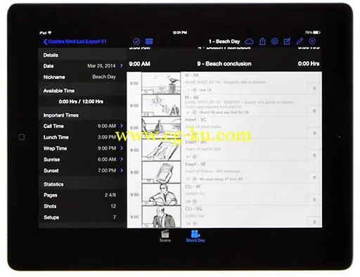 Lynda – Managing a Video Production with an iPad的图片1