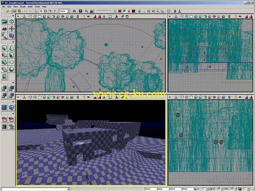 The Gnomon Workshop – Intro to the Unreal Development Kit (2009)的图片2