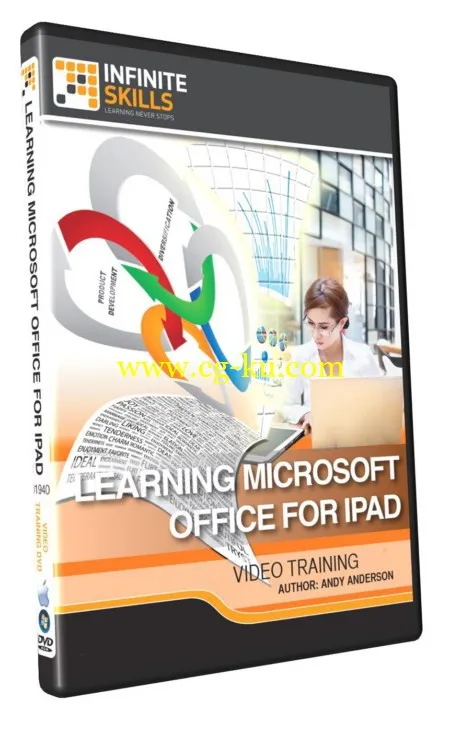 Infiniteskills – Learning Microsoft Office For iPad的图片1