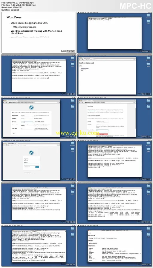 Lynda – Up and Running with Linux for PHP Developers的图片2