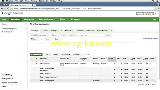 Lynda – Google AdWords Essential Training (Updated Jun 13, 2014)的图片1