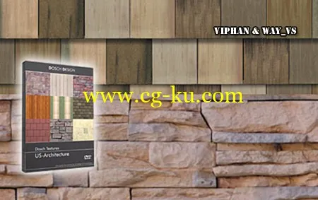 DOSCH DESIGN – Textures: US-Architecture的图片1