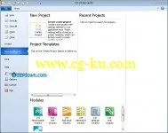 CST Studio 2014 SP2的图片2