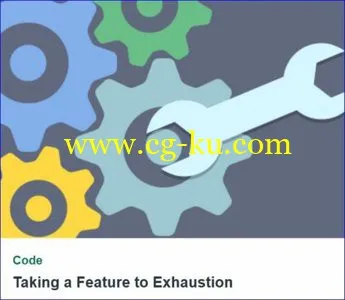Tutsplus – Taking a Feature to Exhaustion的图片1