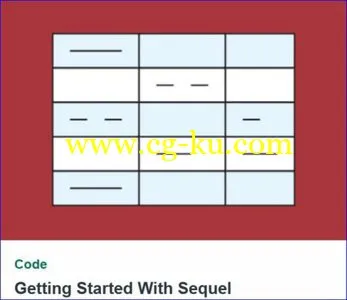 Tutsplus – Getting Started With Sequel的图片1