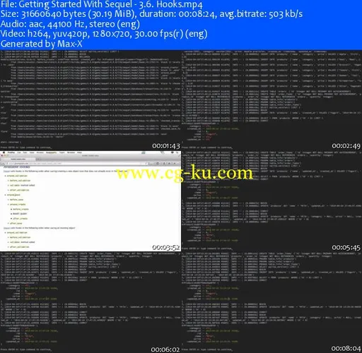Tutsplus – Getting Started With Sequel的图片2