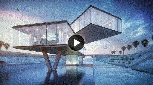 Creating a Presentation Ready Architectural Visualization in Maya and V-Ray的图片1