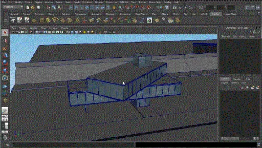 Creating a Presentation Ready Architectural Visualization in Maya and V-Ray的图片3