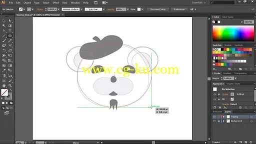 Lynda – Illustrator CC Essential Training (Updated Jun 18, 2014)的图片1 Lynda – Illustrator CC Essential Training (Updated Jun 18, 2014)的图片1