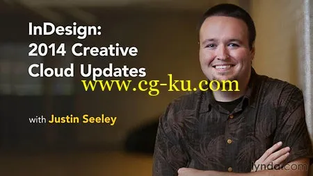 Lynda – InDesign: 2014 Creative Cloud Updates的图片1 Lynda – InDesign: 2014 Creative Cloud Updates的图片1