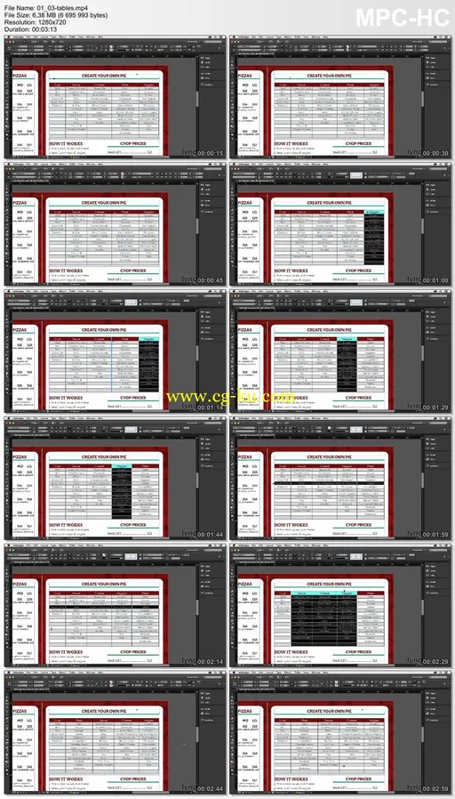 Lynda – InDesign: 2014 Creative Cloud Updates的图片2 Lynda – InDesign: 2014 Creative Cloud Updates的图片2