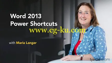 Lynda – Word 2013 Power Shortcuts的图片1