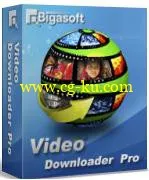 Bigasoft Video Downloader Pro v1.2.26.4849 视频下载工具的图片2