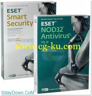 ESET NOD32 Antivirus & Smart Security v6.0.308.0 Final的图片1