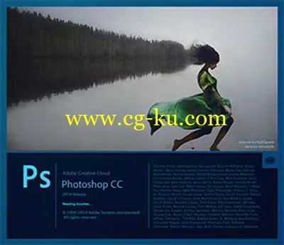 Adobe Photoshop CC 2014 v15.2 Multilingual x86/x64的图片1