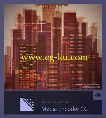 Adobe Media Encoder CC 2014 v8.2.0 Multilingual的图片1