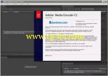 Adobe Media Encoder CC 2014 v8.2.0 Multilingual的图片2