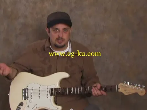 Guitarjamz.com – Guitar Soloing (4 DVD Set)的图片1