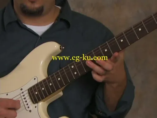 Guitarjamz.com – Guitar Soloing (4 DVD Set)的图片3