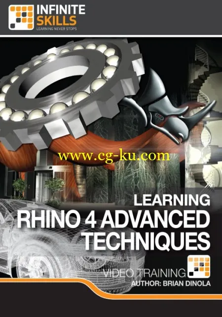 InfiniteSkills – Learning RHINO 4 Advanced Rhino Techniques的图片2
