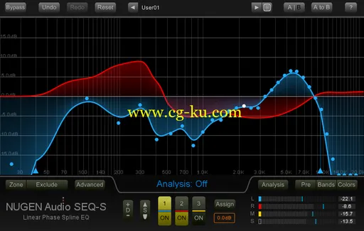 NuGen Audio SEQ-S 1.1.0.0 Win / Mac OS X的图片1