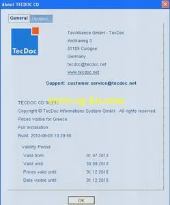 TecDoc Catalog 3Q.2013 Multilanguage的图片2