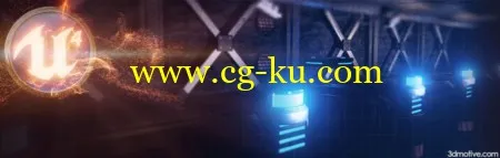 3DMotive – Building a Side-Scroller in UE4 Volume 2的图片1