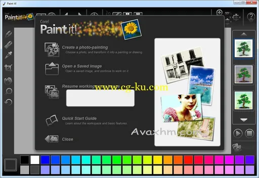 Corel Paint it! 1.0.0.127的图片1