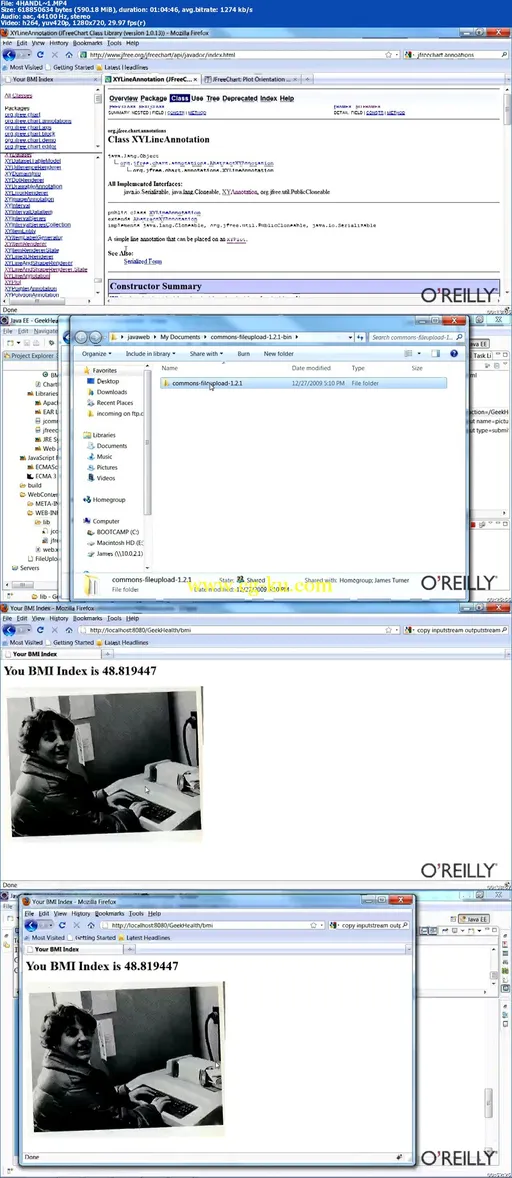 Oreilly – Great Java Web Programming Level 1的图片1