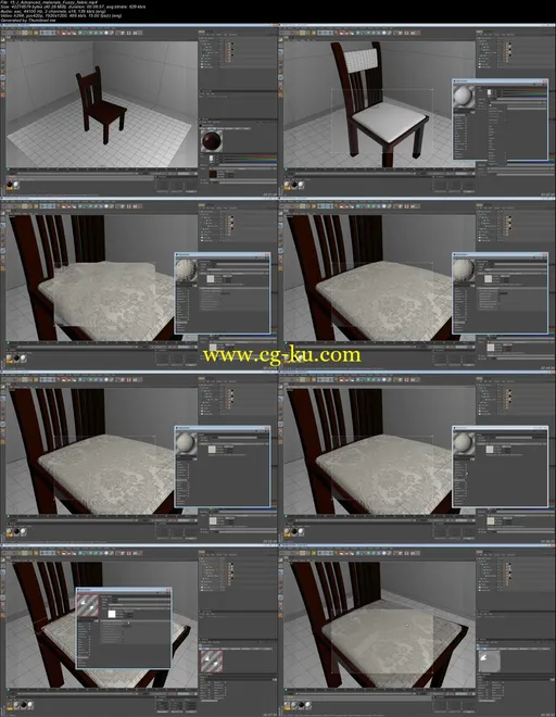 Vertex Pusher – Training Collection for Cinema 4D的图片2