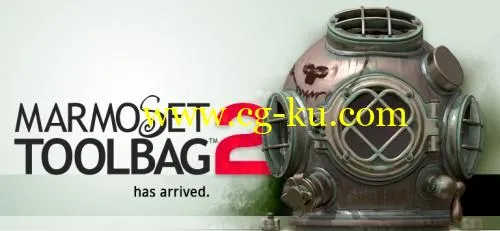 Marmoset Toolbag 3.04 MacOSX的图片1