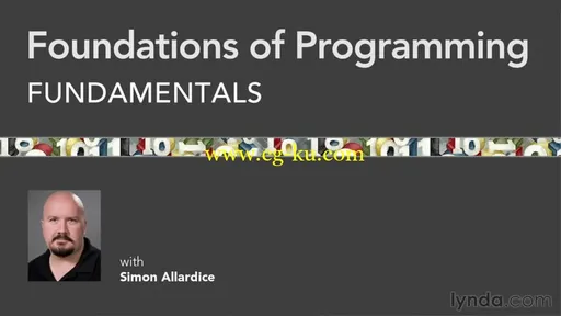 Foundations of Programming: Fundamentals的图片1