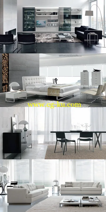 ALIVAR – furnitures 意大利家具模型的图片1