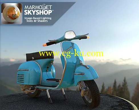Skyshop: Image-Based Lighting Tools & Shaders v1.07 for Unity的图片1