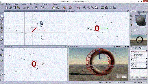 Vue 12 – Grundlagen Natürliche Landschaften entwerfen, animieren und rendern的图片1