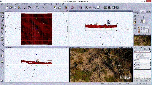 Vue 12 – Grundlagen Natürliche Landschaften entwerfen, animieren und rendern的图片3