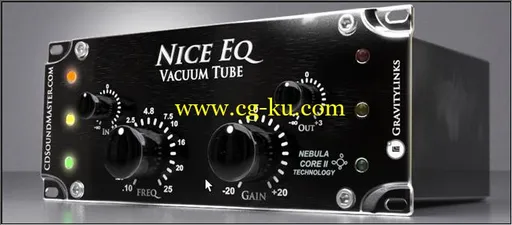 CDSoundMaster Nice EQ v1.0 x64的图片1