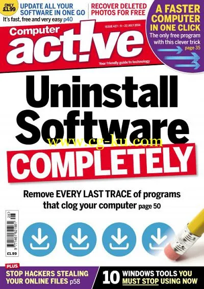 Computeractive UK – Issue 427 2014-P2P的图片1