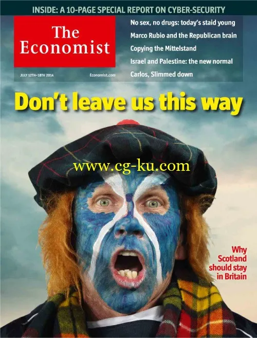 The Economist Europe – 12-18 July 2014-P2P的图片1