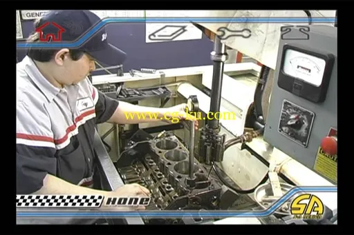 Rebuilding the Small Block Chevy: Step-by-Step Videobook的图片4