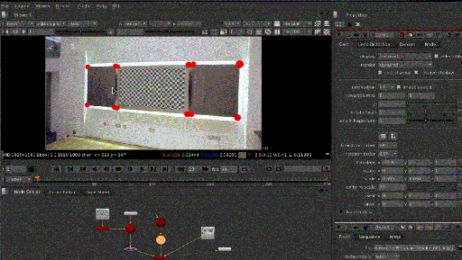 Advanced Production Techniques in 3DEqualizer and NUKE的图片1