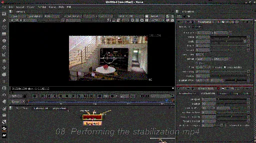 Advanced Production Techniques in 3DEqualizer and NUKE的图片2