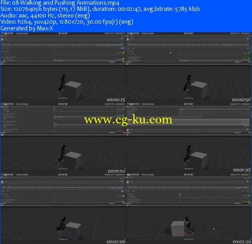 3DMotive – Creating a Puzzle Game in Unity Volume 2的图片1
